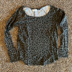 Women’s Stem Animal Thermal